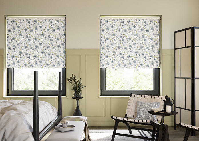 Kentwell, Blue Depths - Roller Blind - Image 3
